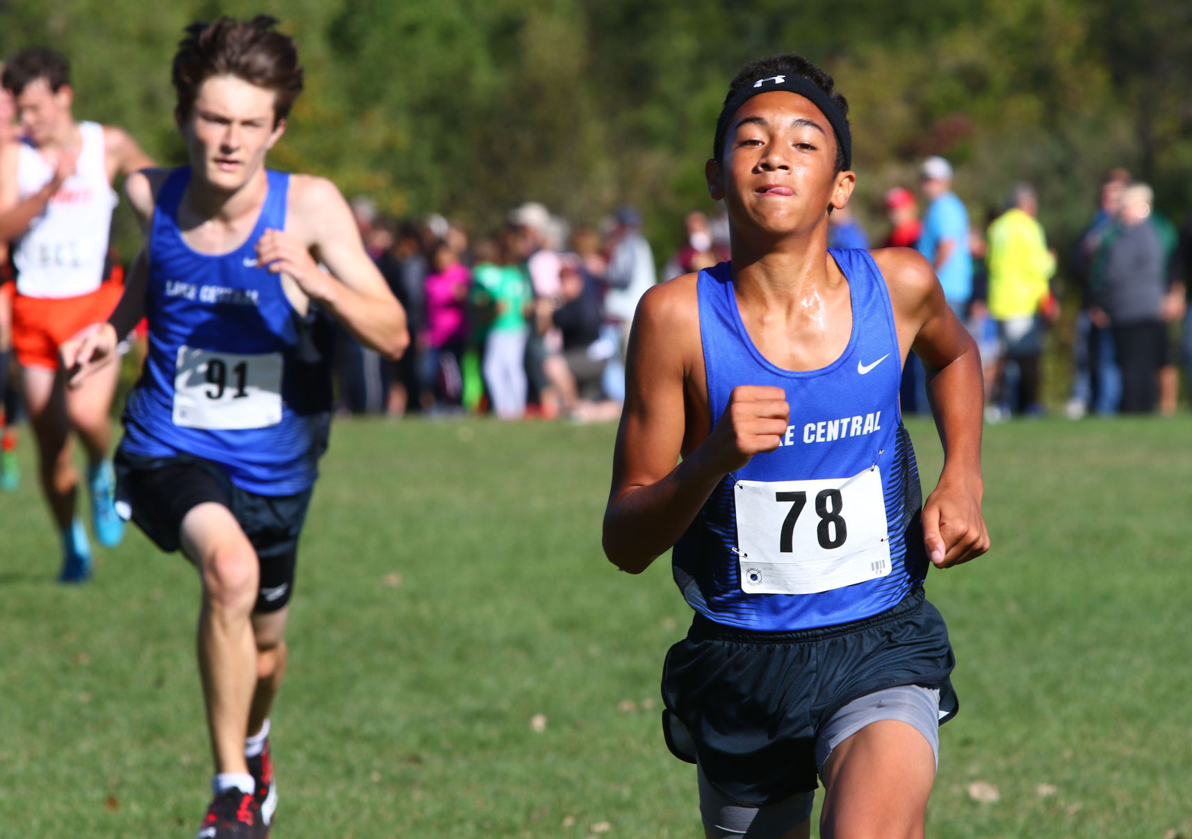Gallery: Duneland Athletic Conference cross country meet